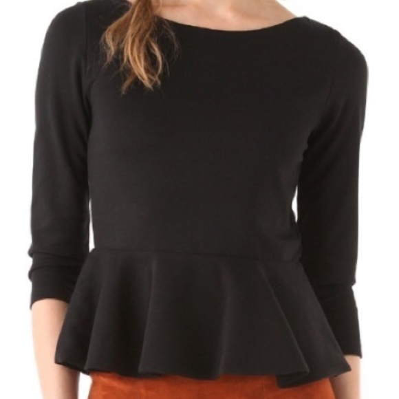Sweaters - BRAND NEW Black shirt pullover sweater top 18 / 20